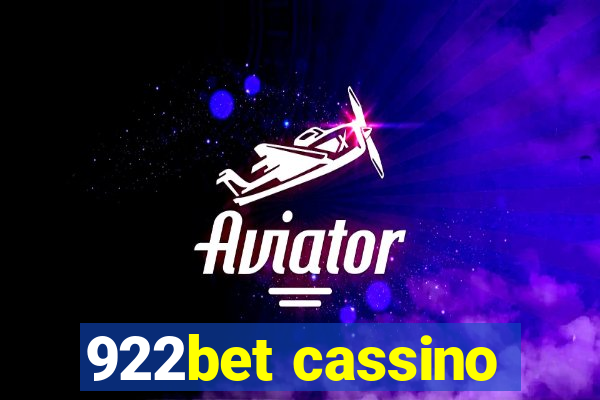 922bet cassino